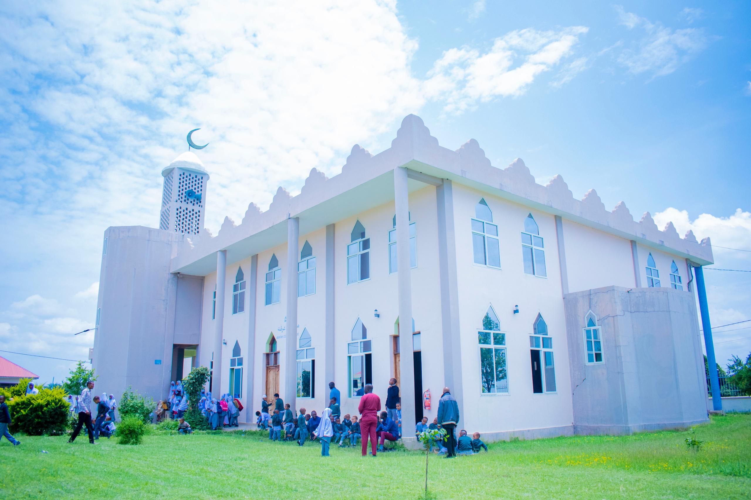Main Building