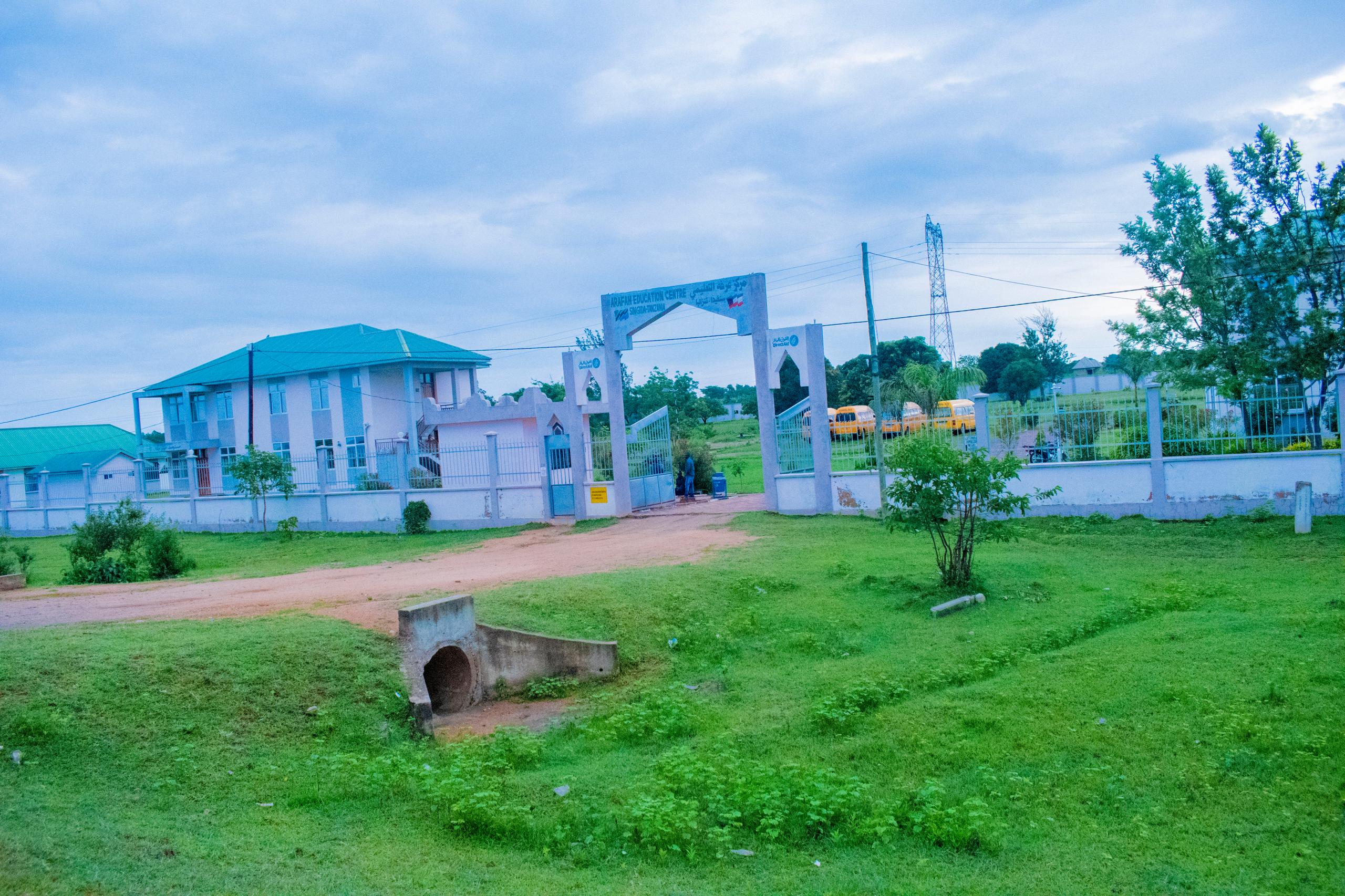 Main Building