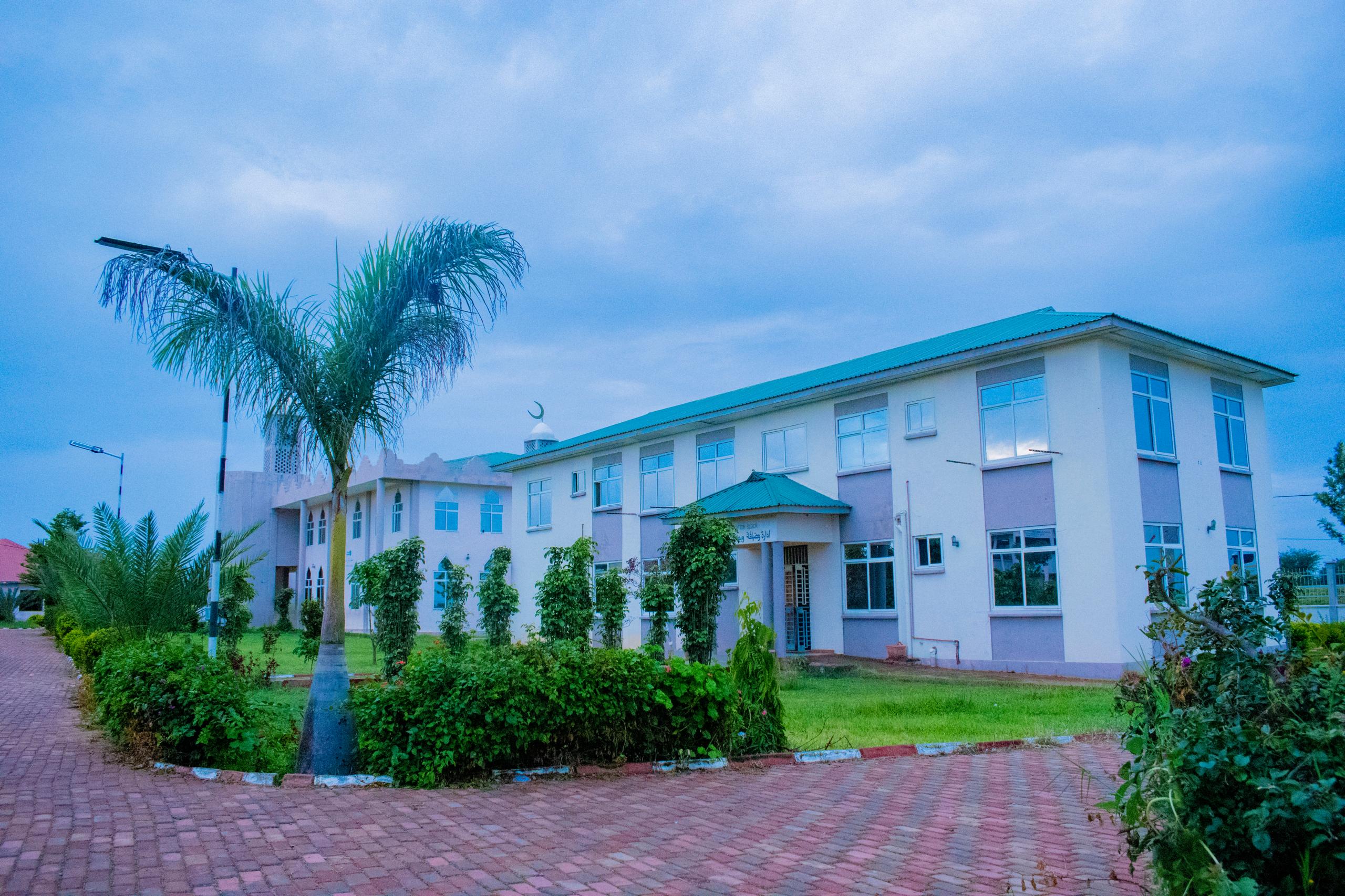 Main Building