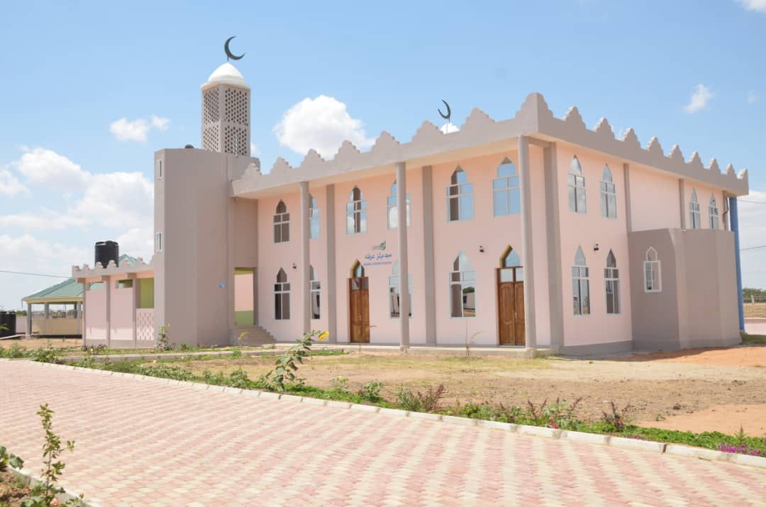 Mosque